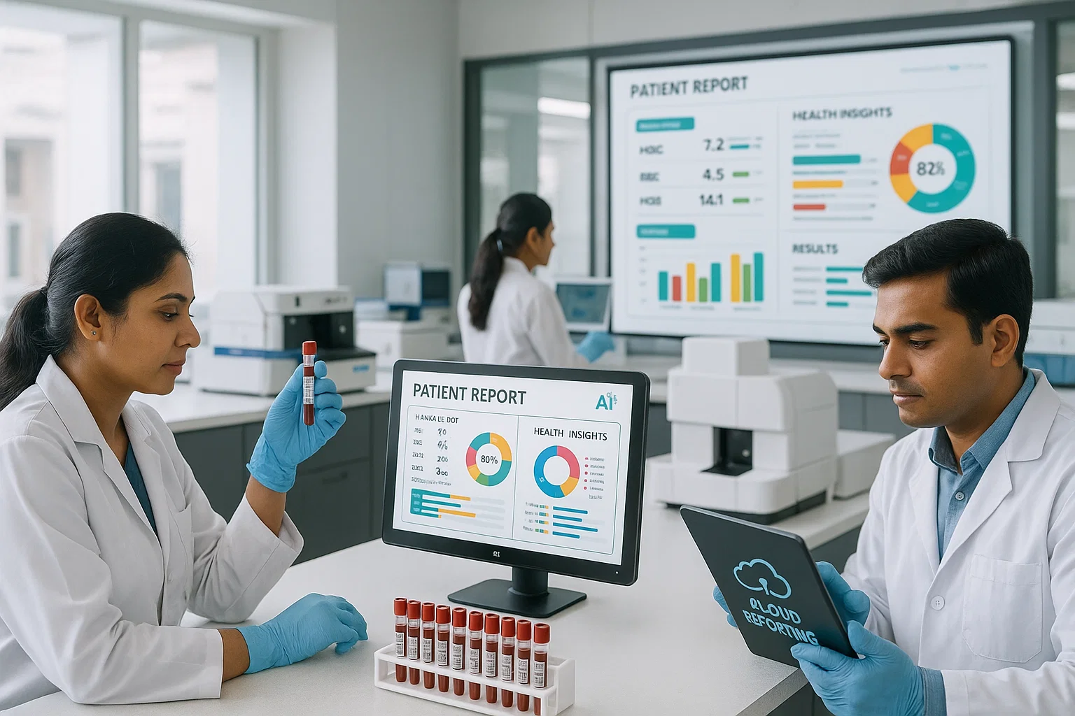 AffordableDoctor - Advanced Diagnostics